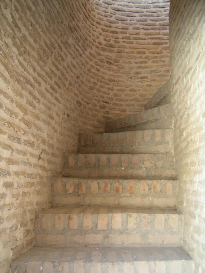 Amulet Hotel Bukhara Exterior photo