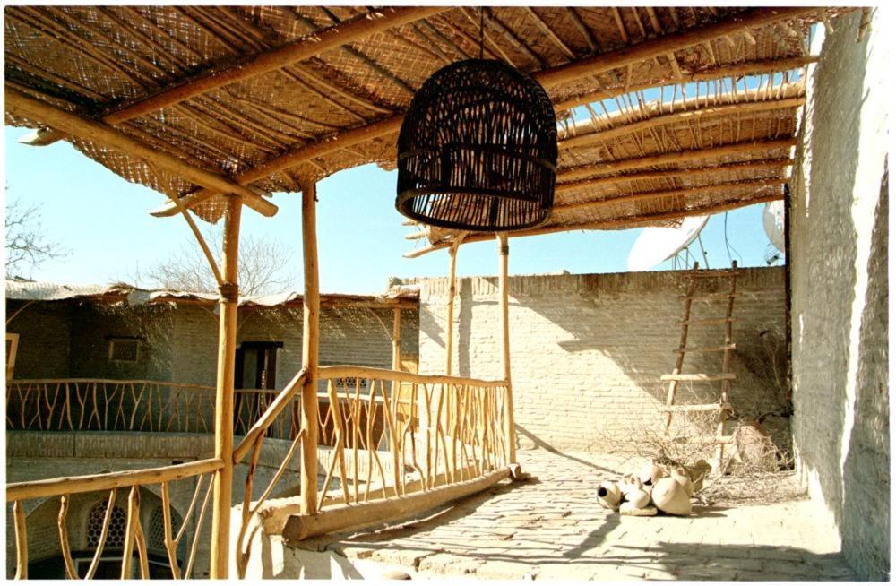 Amulet Hotel Bukhara Exterior photo