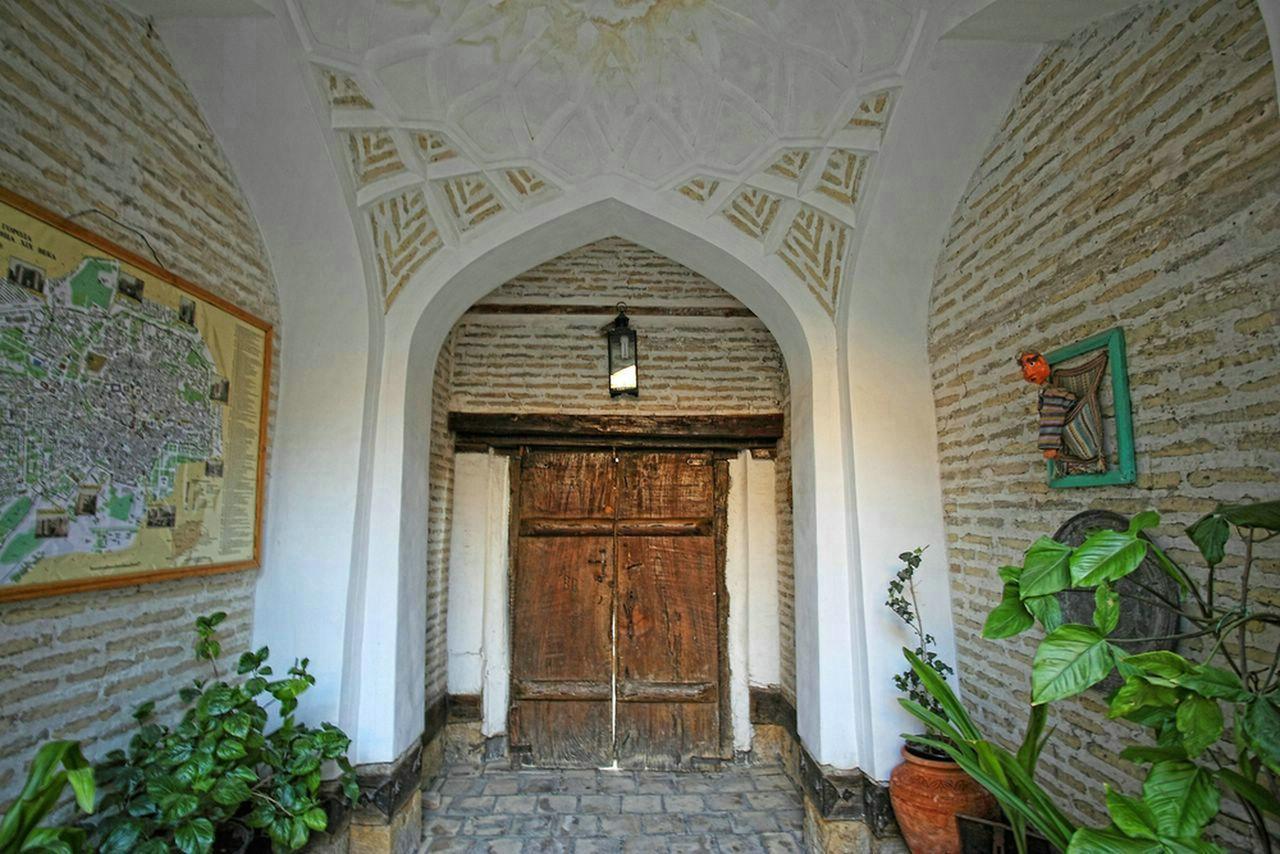 Amulet Hotel Bukhara Exterior photo